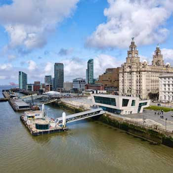 Liverpool Waterfront Web Design Liverpool