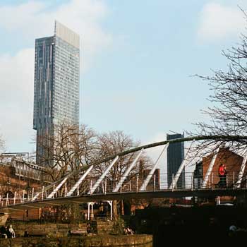 Manchester City Centre Web Design Manchester