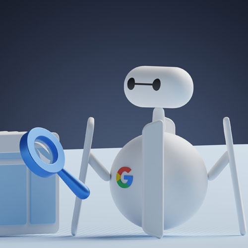 Google bot web crawler